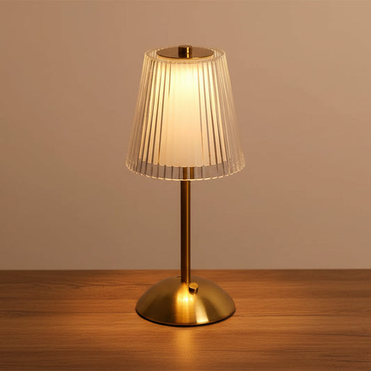 Lampe de Chevet Tactile Vintage