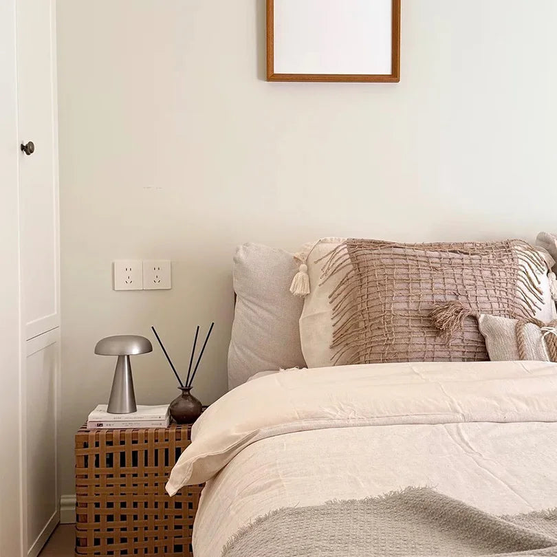 NOLA | Lampe Champignon Métal