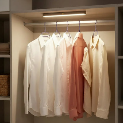 LINO | Barre Murale Bois 360°