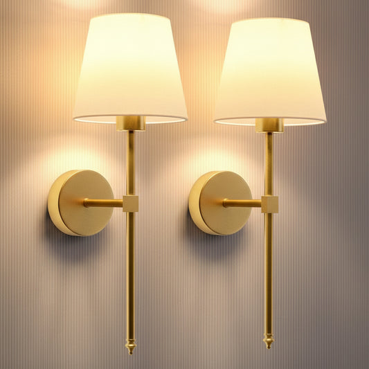 ARIA | Applique Abat-Jour Classique