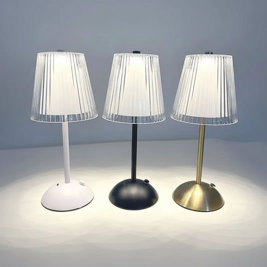 LOUISON | Lampe Vintage Cristal