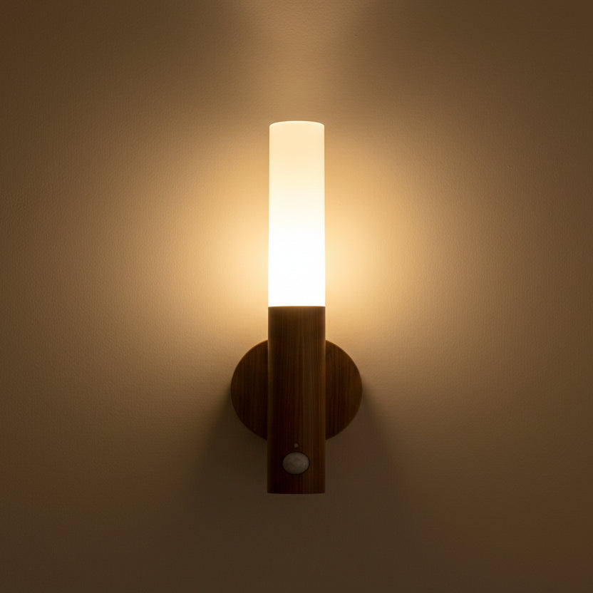 ELIO | Applique Bois Magnétique (Lot de 2)