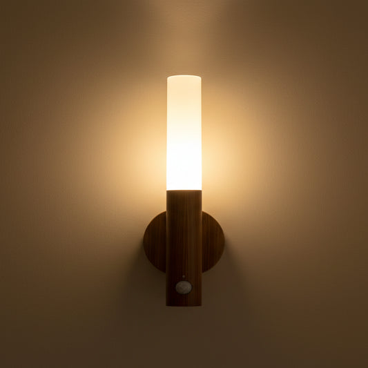 ELIO | Applique Bois Magnétique (Lot de 2)