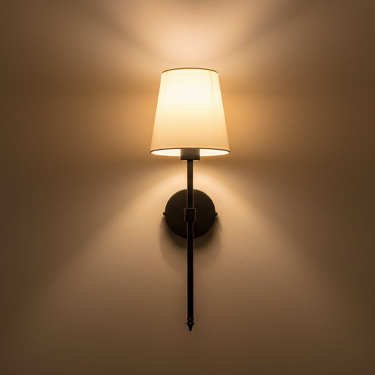 ARIA | Applique Abat-Jour Classique