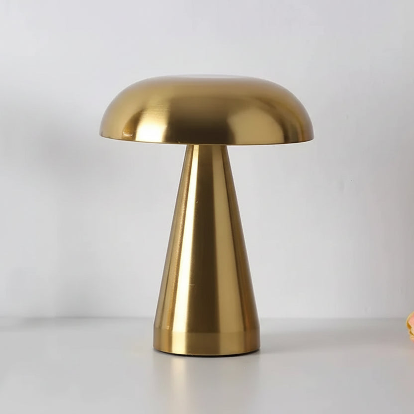 NOLA | Lampe Champignon Métal