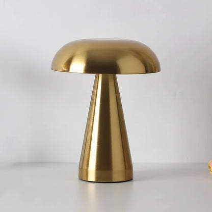 NOLA | Lampe Champignon Métal
