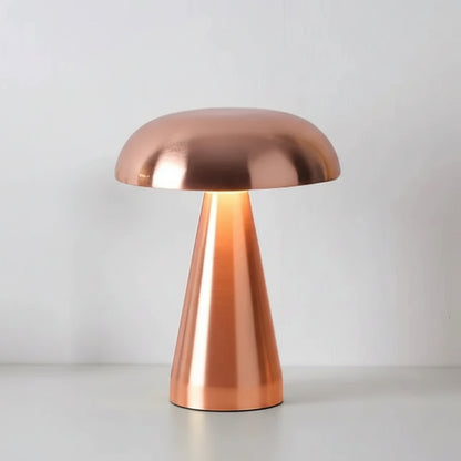 NOLA | Lampe Champignon Métal