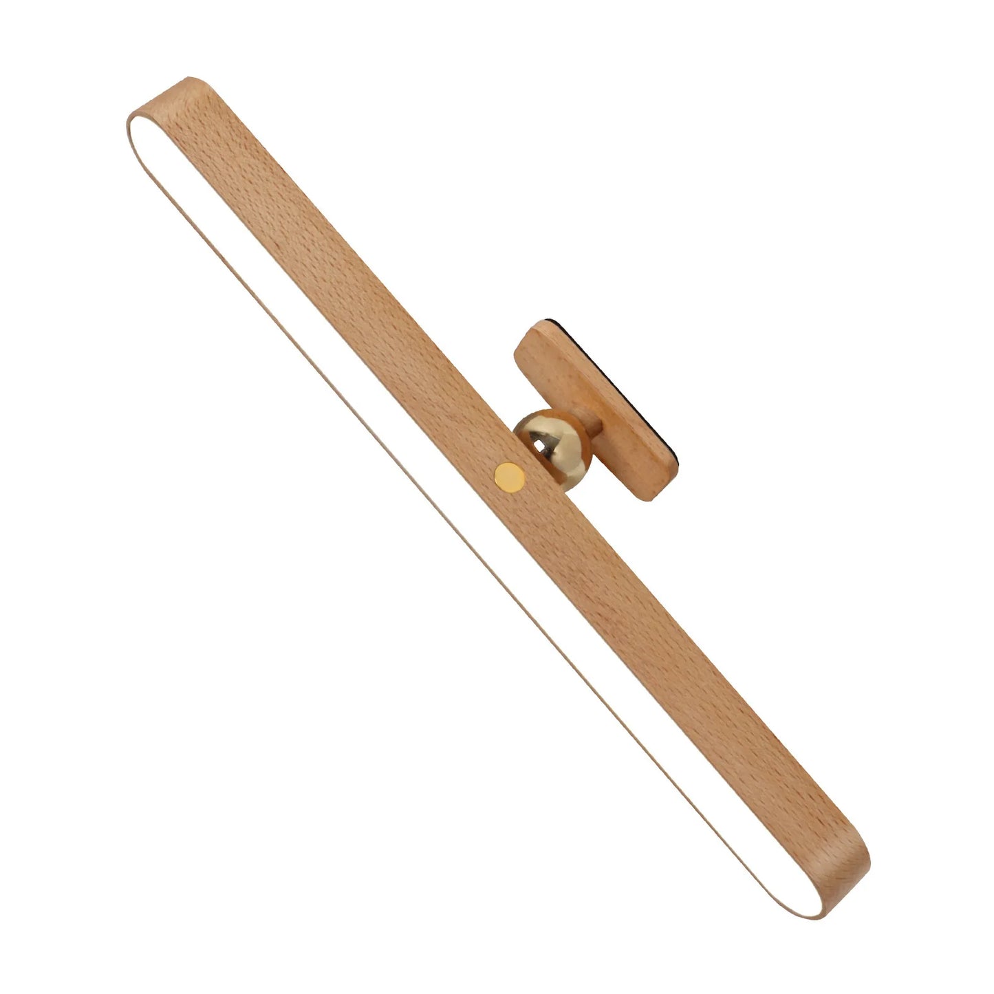 LINO | Barre Murale Bois 360°