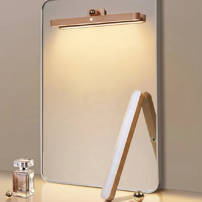 LINO | Barre Murale Bois 360°