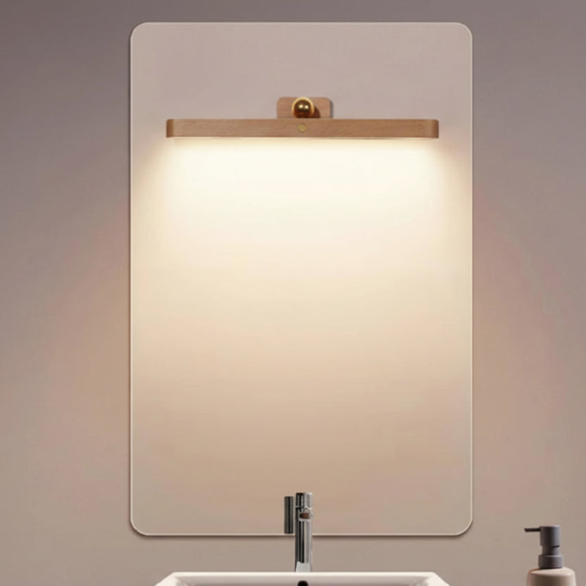 LINO | Barre Murale Bois 360°