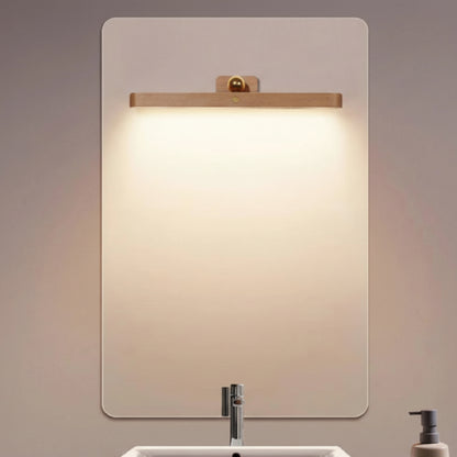 LINO | Barre Murale Bois 360°