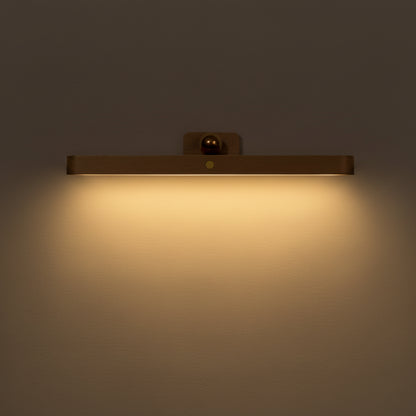 LINO | Barre Murale Bois 360°