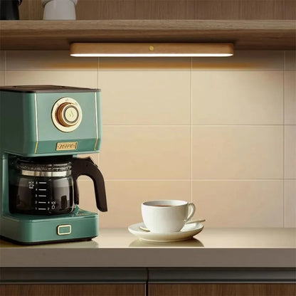 LINO | Barre Murale Bois 360°