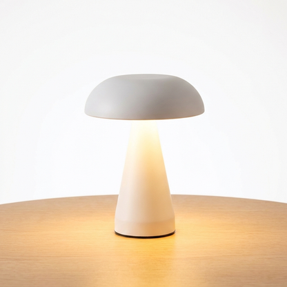 NOLA | Lampe Champignon Métal
