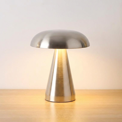 NOLA | Lampe Champignon Métal